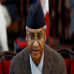 शेरबहादुर देउवालाई जोरदार झट्का, निर्वाचन आायोगले गर्यो यस्तो निर्णय